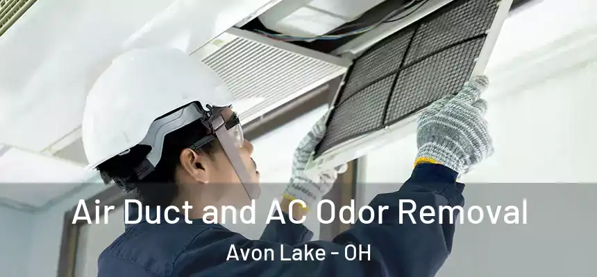  Air Duct and AC Odor Removal Avon Lake - OH