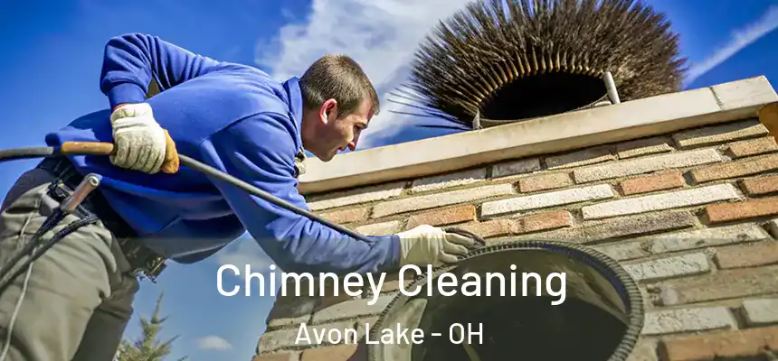 Chimney Cleaning Avon Lake - OH