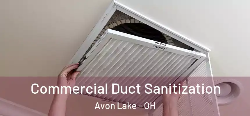  Commercial Duct Sanitization Avon Lake - OH