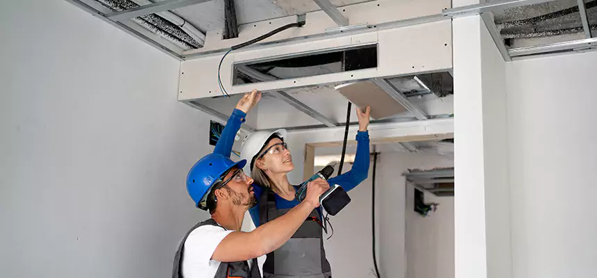 Our Air Duct Leak Repair Services in Avon Lake, OH