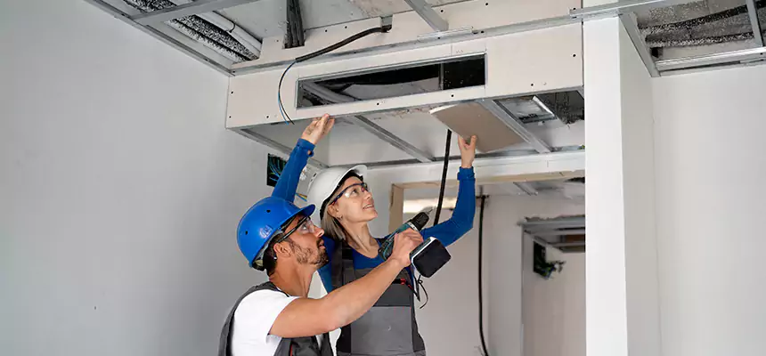 Our Attic Air Duct Cleaning Services in Avon Lake, OH