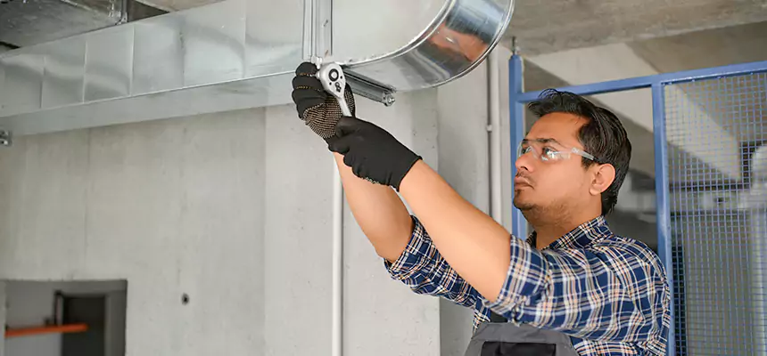 Our Clogged Air Duct Repair Services in Avon Lake, OH