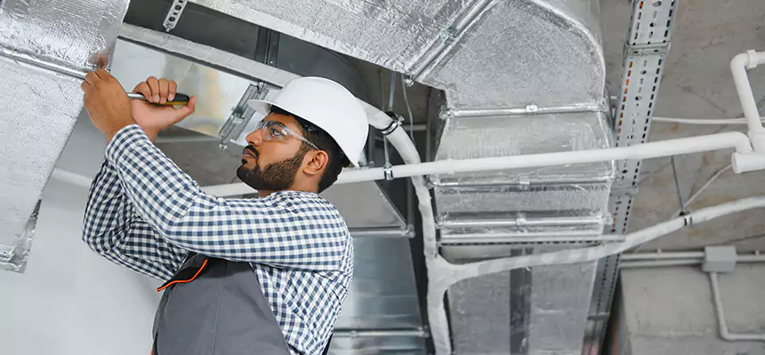 Our Dryer Duct Pressure Testing Services in Avon Lake, OH