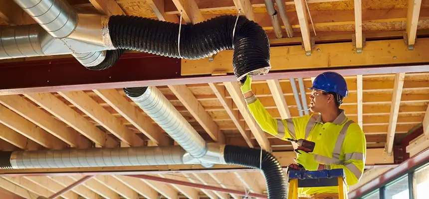 Replacing a Dryer Hose in Avon Lake, OH