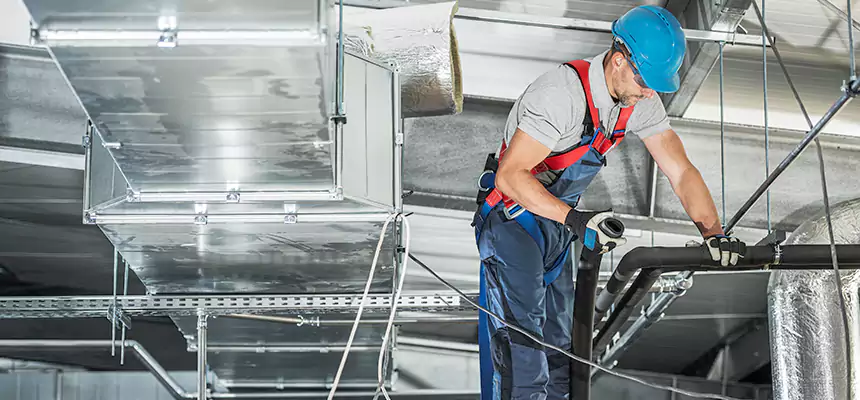 Precise Air Duct Vent Installation in Avon Lake