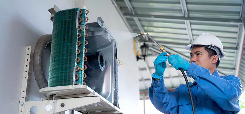 Our Energy-Efficient HVAC Cleaning Services in Avon Lake, OH