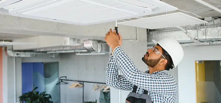 Our Roof Dryer Vent Cleaning Services in Avon Lake, OH