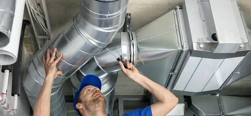 Our Same-Day Air Duct Service in Avon Lake, OH