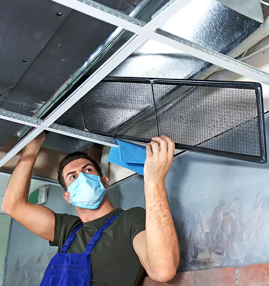 About Air Duct Bacteria Removal in Avon Lake