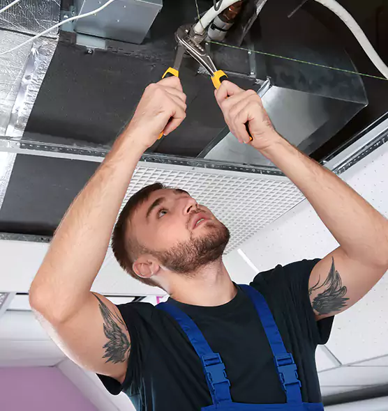 About Air Duct Repair Services in Avon Lake, OH