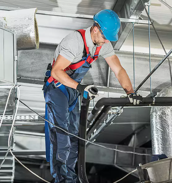 Industrial Duct Cleaning in Avon Lake