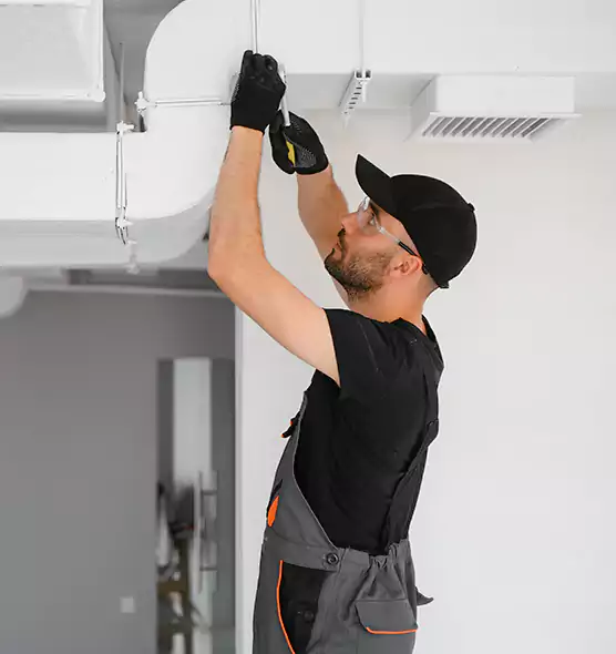 Advanced Office Ductwork Cleaning Services in Avon Lake, OH