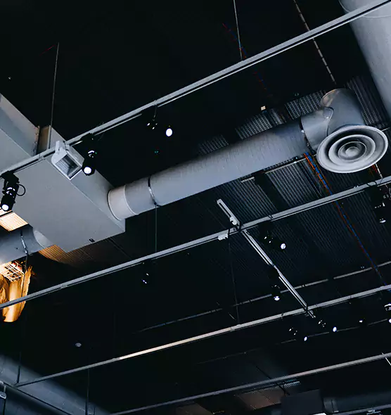 Professinal UV Light Air Purification for Ducts in Avon Lake, OH